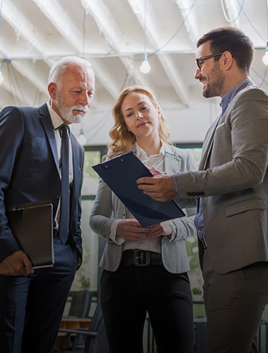 Experienced Legal Counsel